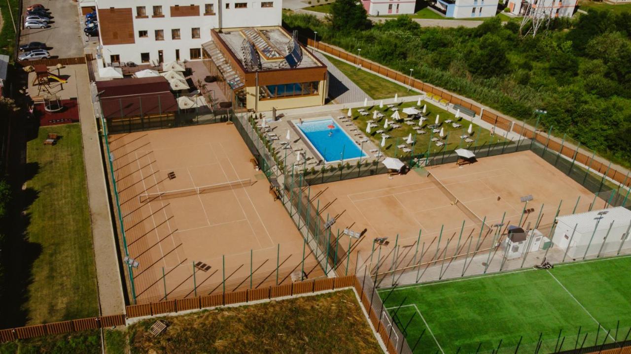 Tci Social Club Hotel Kolozsvár Kültér fotó