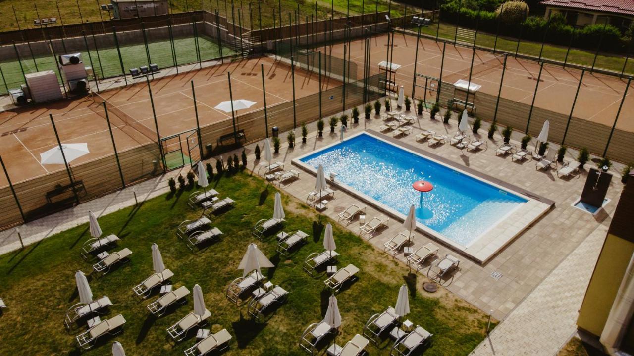 Tci Social Club Hotel Kolozsvár Kültér fotó