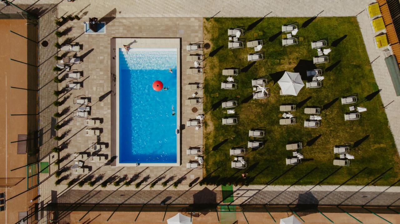Tci Social Club Hotel Kolozsvár Kültér fotó