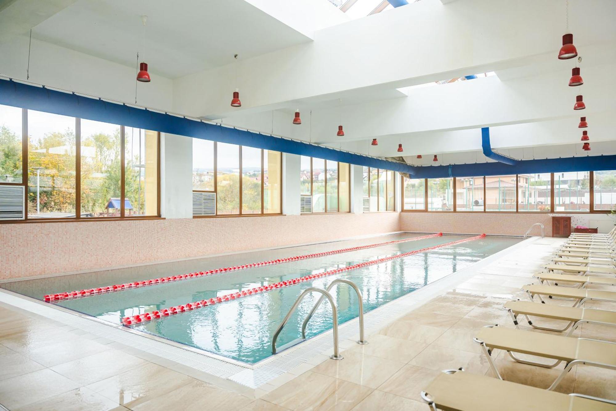 Tci Social Club Hotel Kolozsvár Kültér fotó
