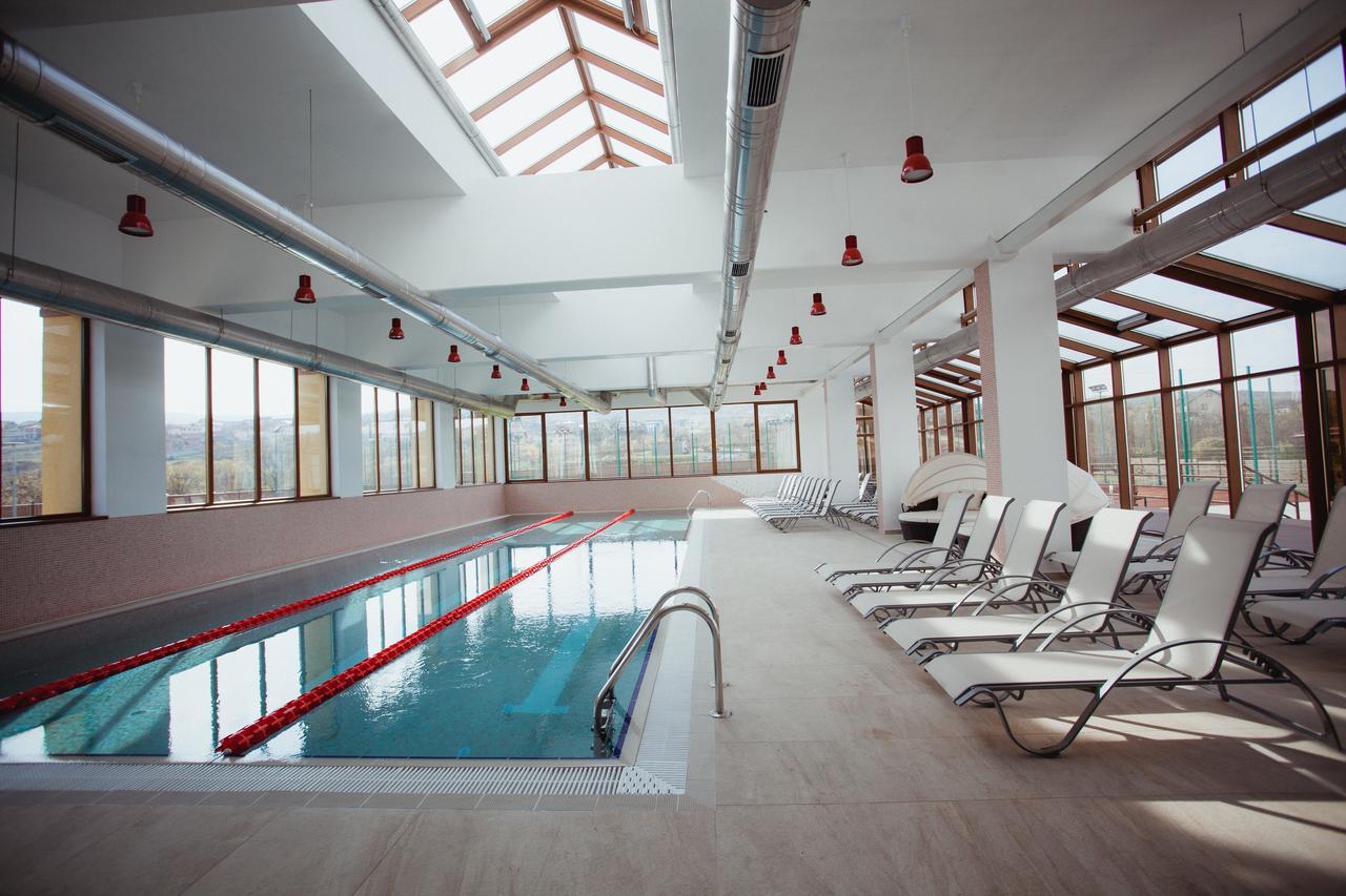 Tci Social Club Hotel Kolozsvár Kültér fotó