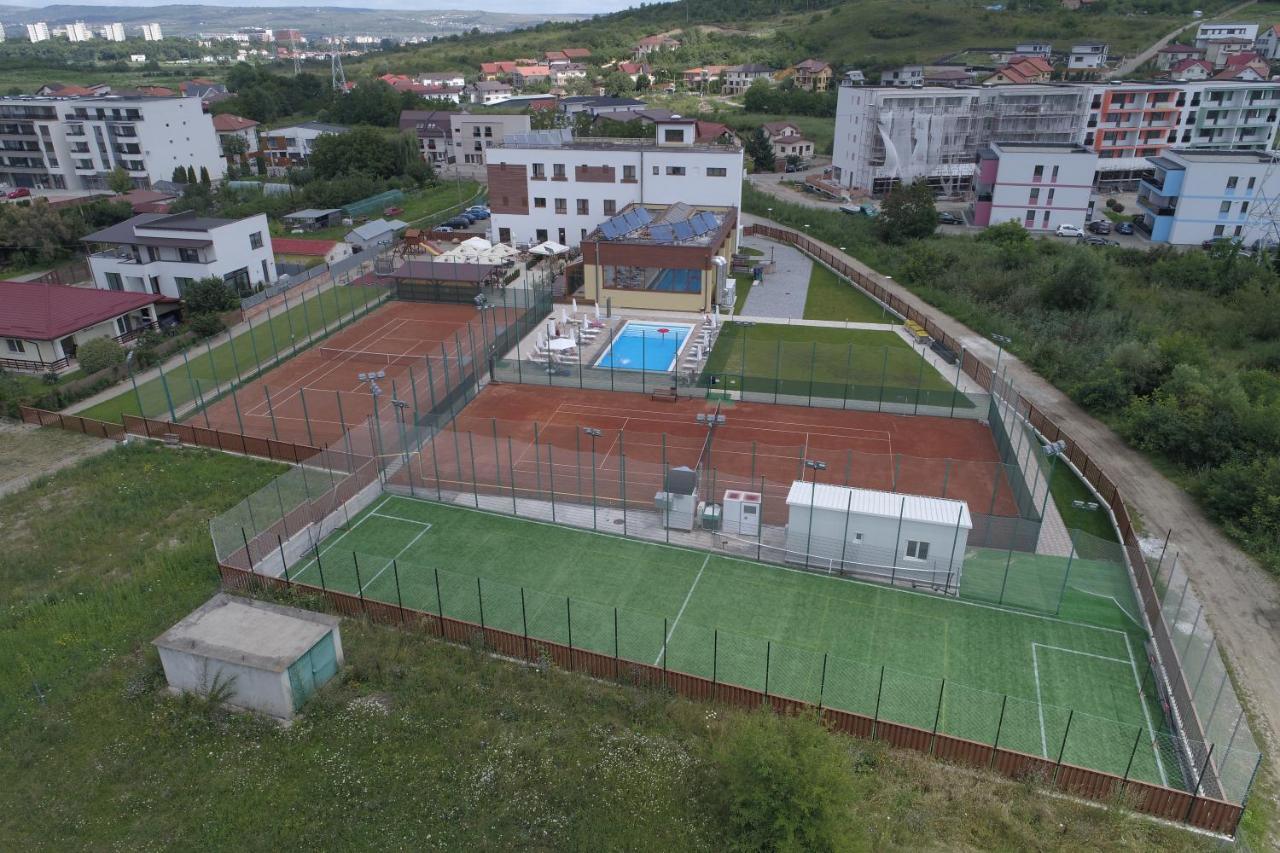 Tci Social Club Hotel Kolozsvár Kültér fotó